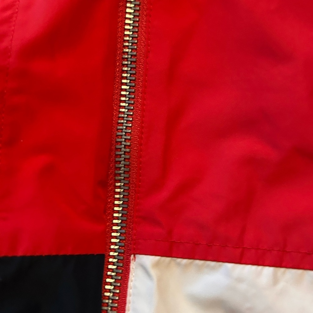 Tommy Hilfiger Red, White & Blue Zip Up Women’s Jacket w Pockets

Size XS - Picture 7 of 12